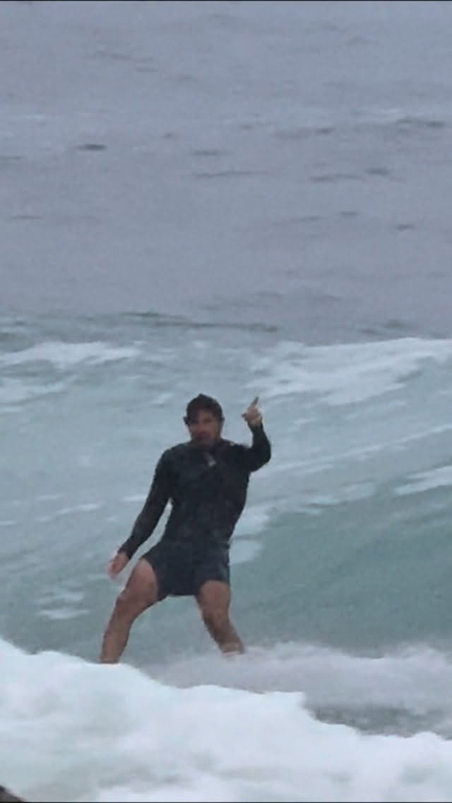 gabrielpastori 게시물 이미지: Acabou de rolar essa vibe aqui na Praia do...