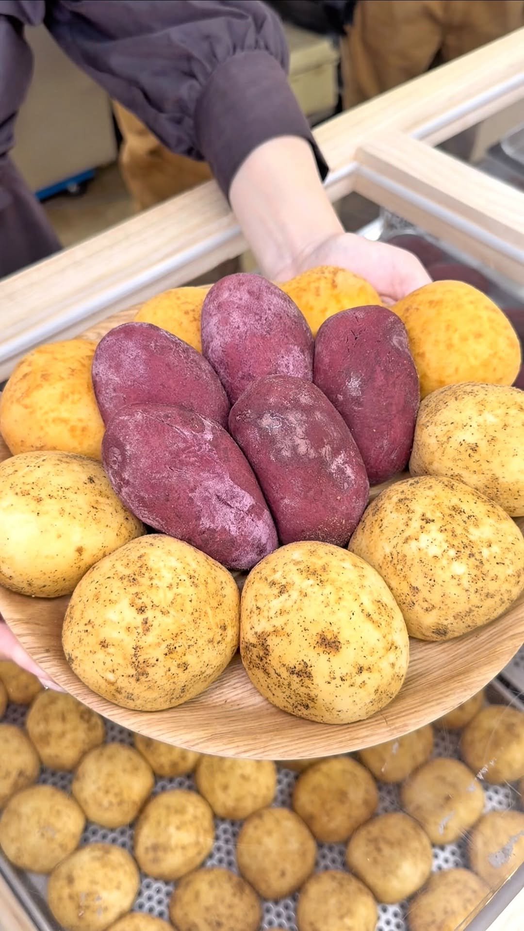 gacchi_gourmet 게시물 이미지: 【名古屋で今だけ食べられる！じゃがいもパン🥔】

4/22(水)〜5/4(月祝)の期間限定！
...