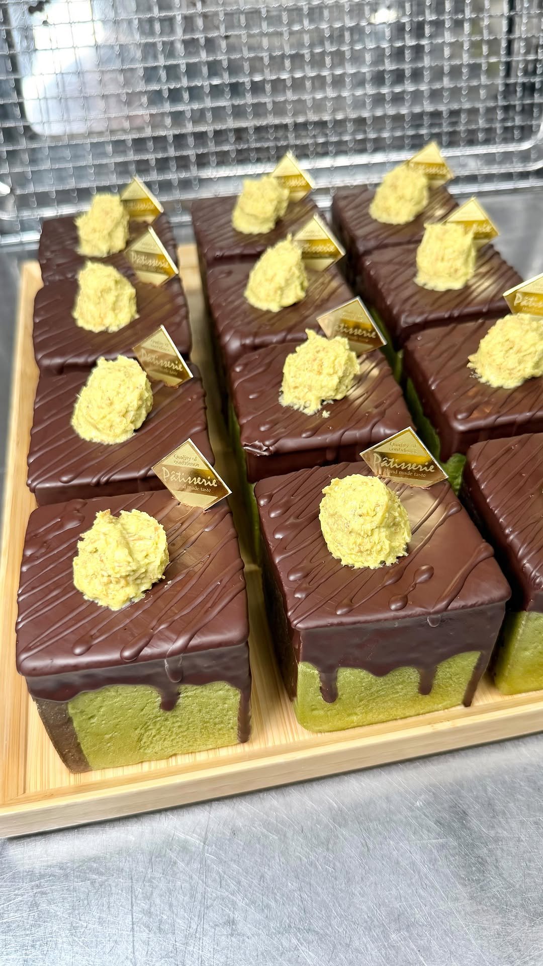 gacchi_gourmet 게시물 이미지: 【新感覚！ドバイチョコミニ食パン🍫】

愛知県江南市にある『cafe...