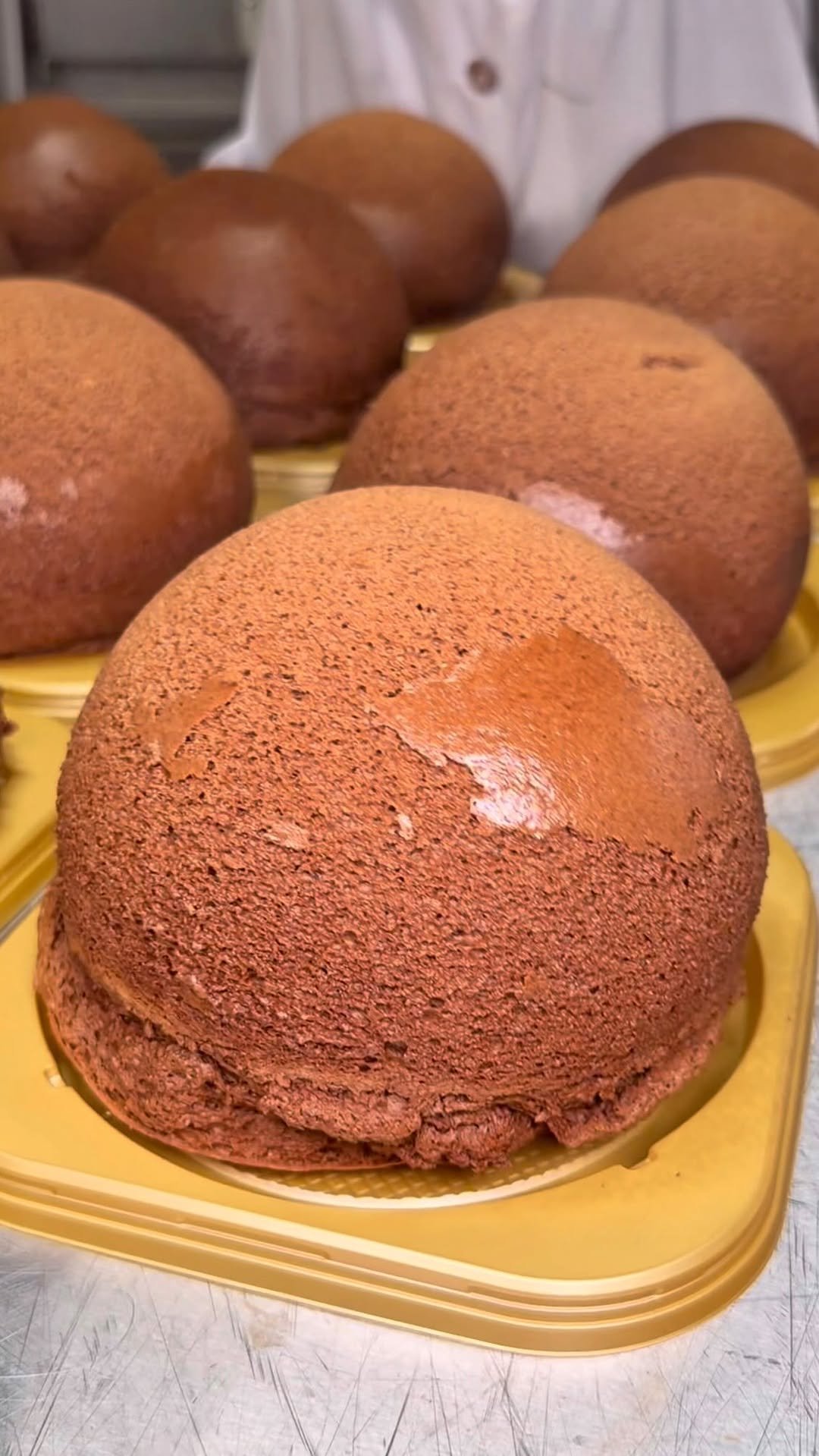 gacchi_gourmet 게시물 이미지: 【ふわふわショコラドームケーキ🍫】

岐阜県垂井町にある『グルマンヴィタル』

フランスの伝統...