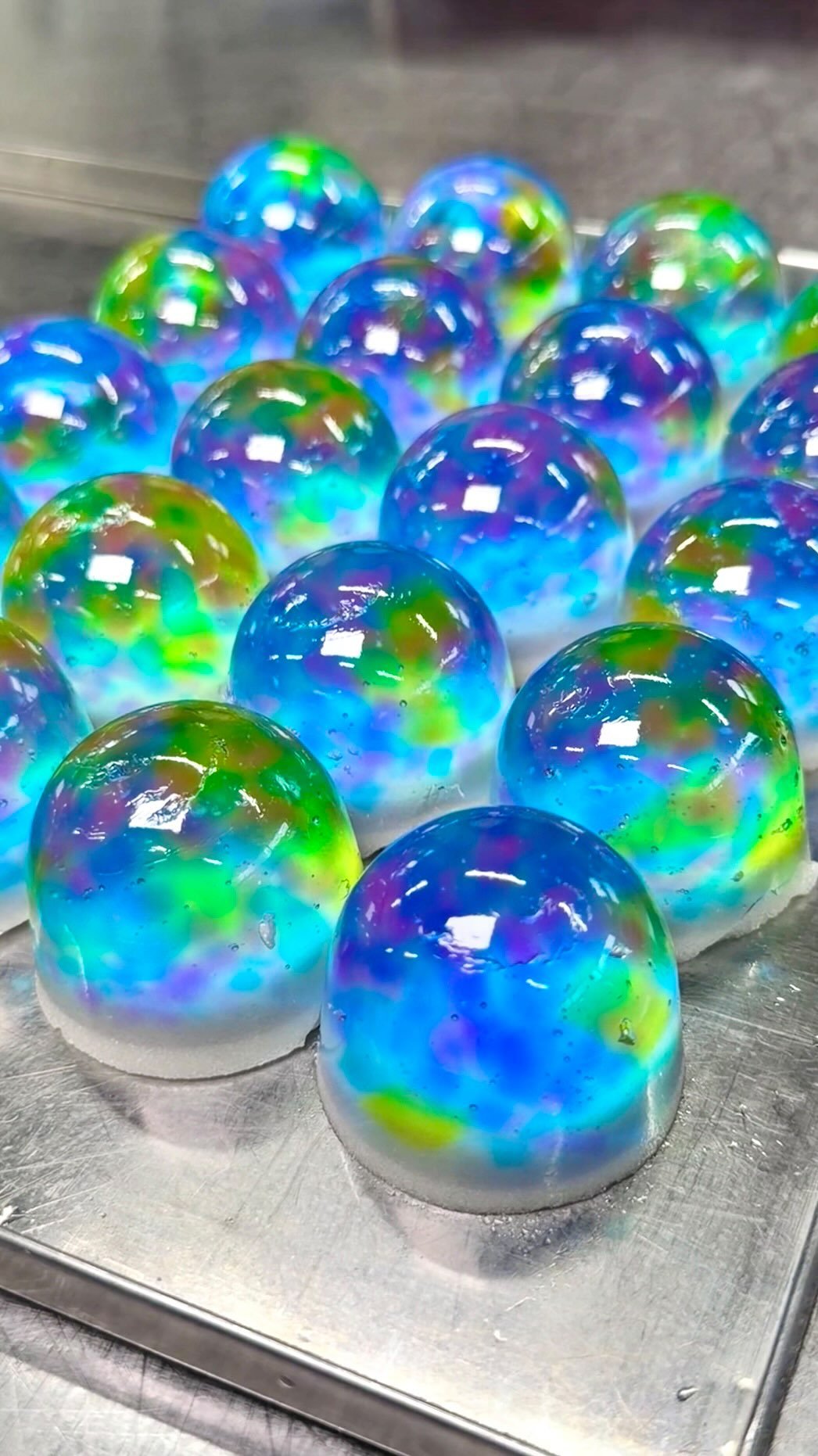 gacchi_gourmet 게시물 이미지: 【まるで水面に映る花火みたいな和菓子🎇】

三重・四日市にある「夢菓子工房ことよ」

名物のみ...