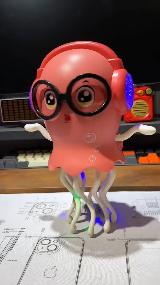 gadgetboy4u 게시물 이미지: Link in my Bio👉 @gadgetboy4u 😍 Dancing Toy for...