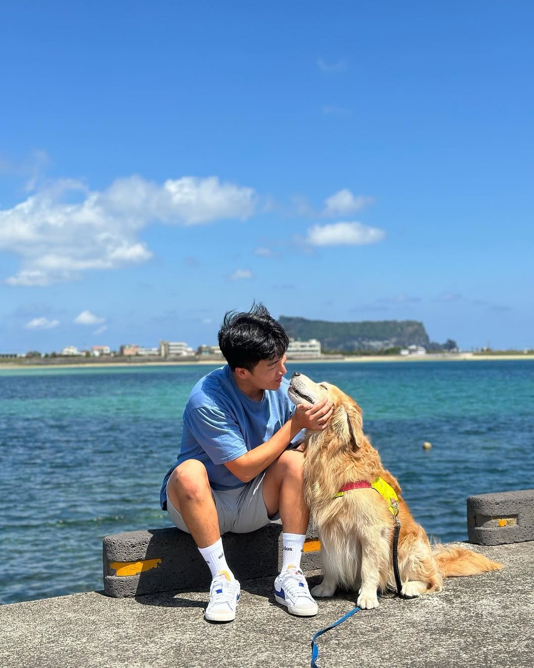 Photo by 뭉치의 개팔상팔 on September 13, 2023.