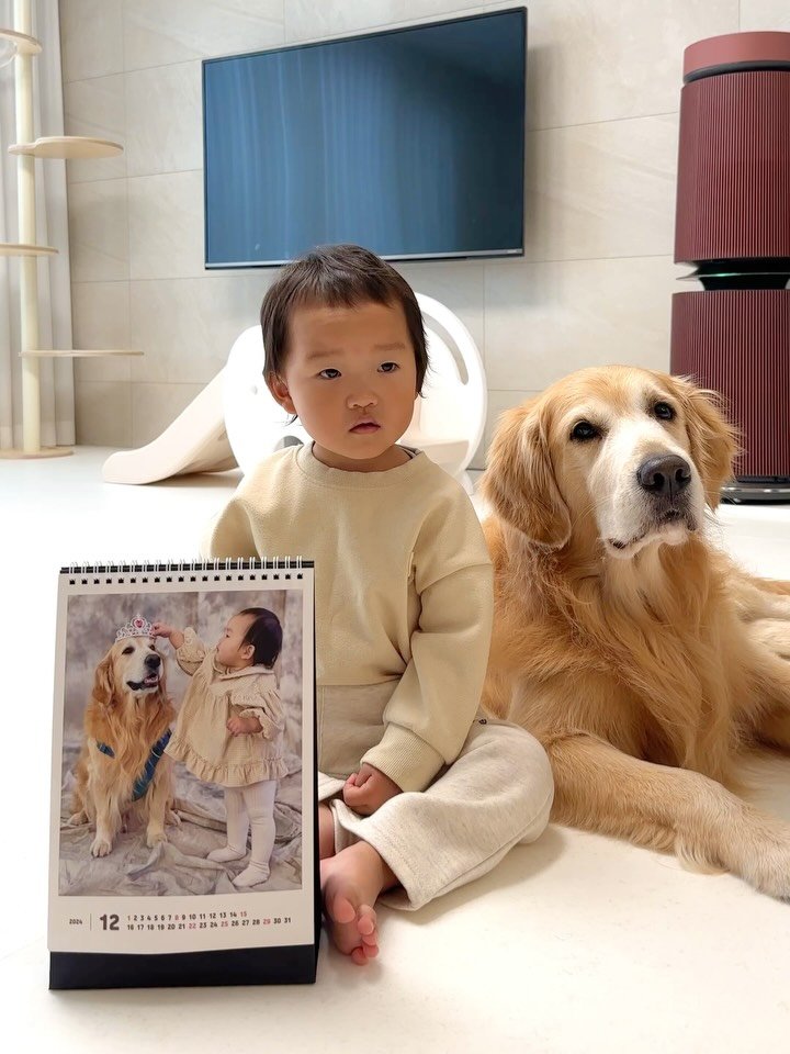 gaemungchi 게시물 이미지: -
언제 이렇게 컸댕… 💕

하루하루 살다보면 아이들이 얼마나 커가는지...