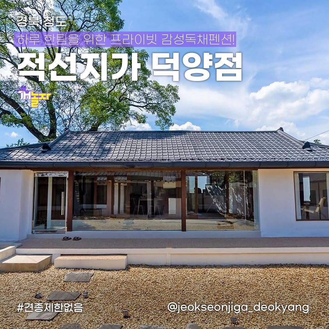 Photo shared by 개놀자 애견동반 반려동물 애견동반장소 애견동반앱 강아지 on April 17, 2024 tagging @jeokseonjiga_deokyang.