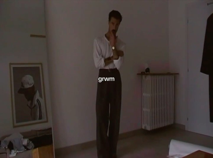 gaetanoarena 게시물 이미지: grwm