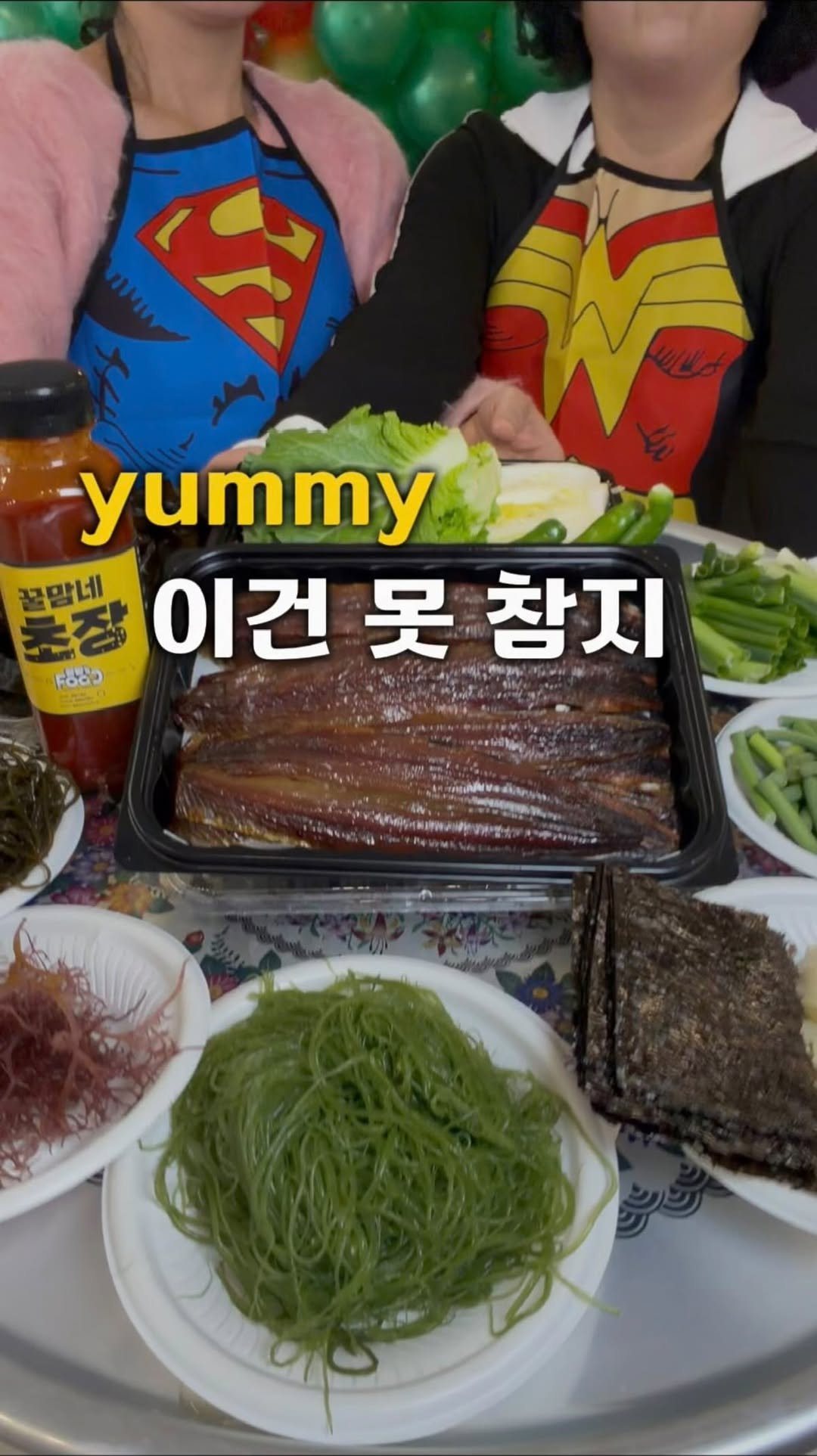 gamsung_queen 게시물 이미지: yummy 이건 못 참지!!
상급 원물로 정성껏 건조 후
👉 당일 손질 · 당일...