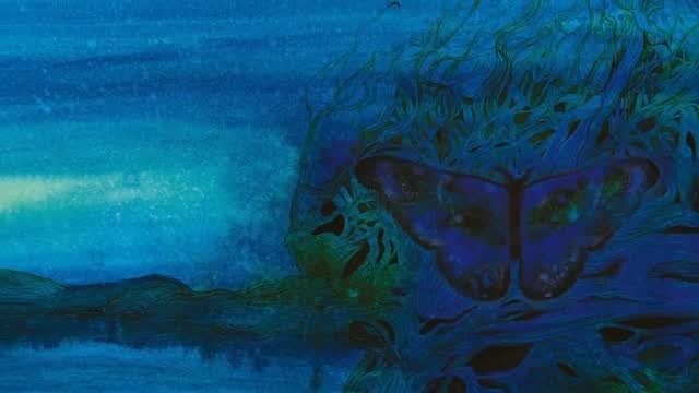 ganapub1 게시물 이미지: 🩵 『밤의 공작새』  원화 전시 & 북토크 🩵

헤르만 헤세의 ’이야기의...
