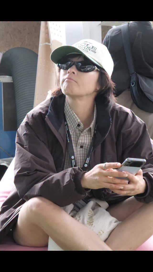 gangjjang337 게시물 이미지: 2025.30th.부산영화제 나만의 의미있는 참석.
24시간동안 하얗게 태웠다....