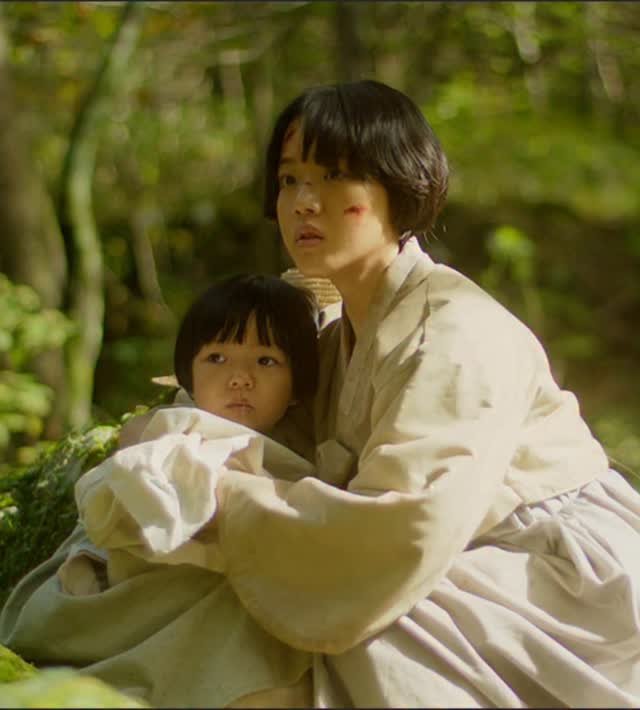 gangjjang337 게시물 이미지: '영화가 좋다'녹화대본 보다가  뭐? '한란'에서 김향기  배우가 엄마역을...