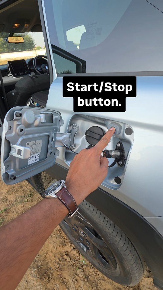 ganikgagan 게시물 이미지: This CNG car feature is a cool safety...