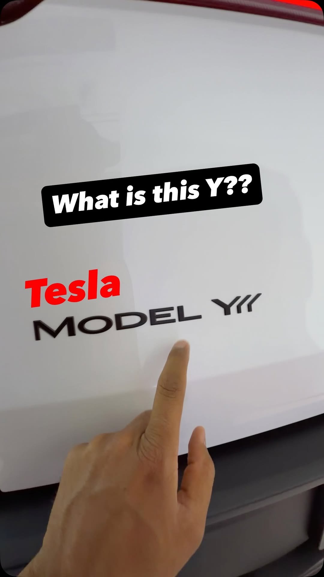 ganikgagan 게시물 이미지: Tesla just launched their Model Y L. It is a...
