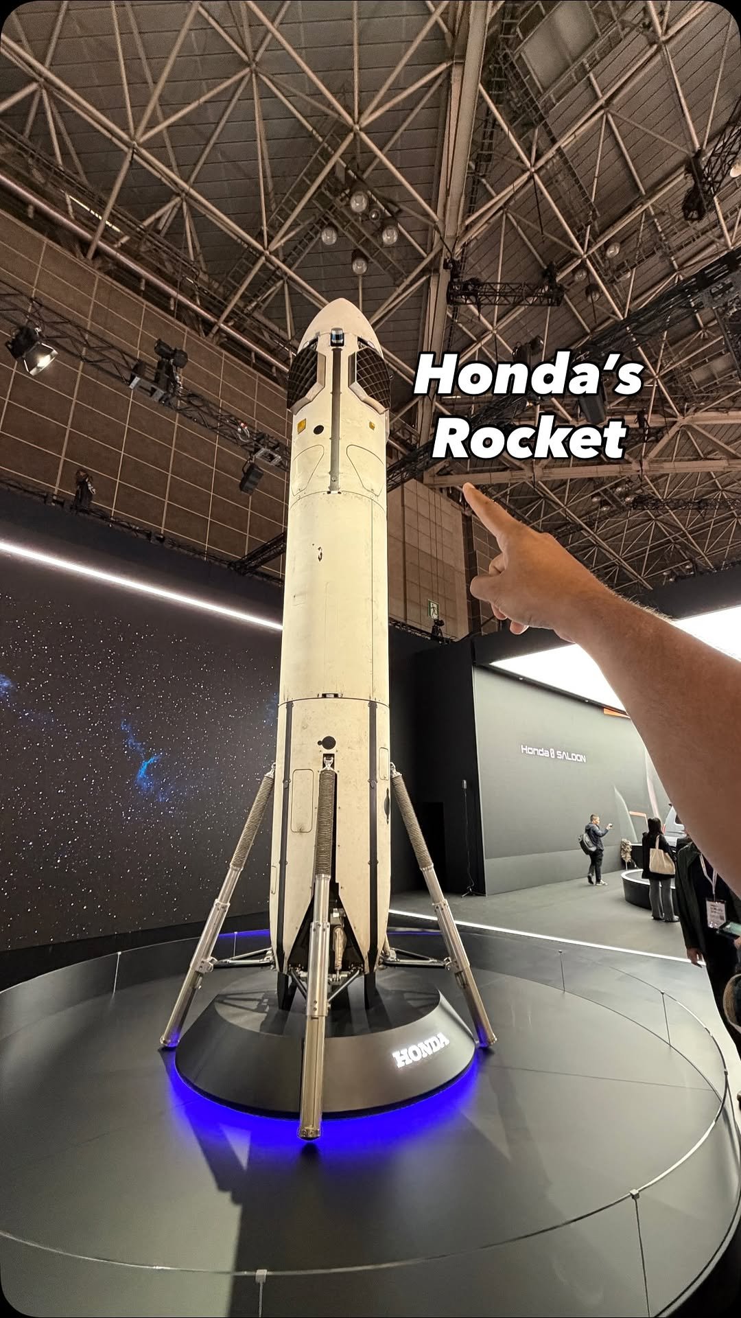 ganikgagan 게시물 이미지: Honda makes cars and bike right??
Yes, and...