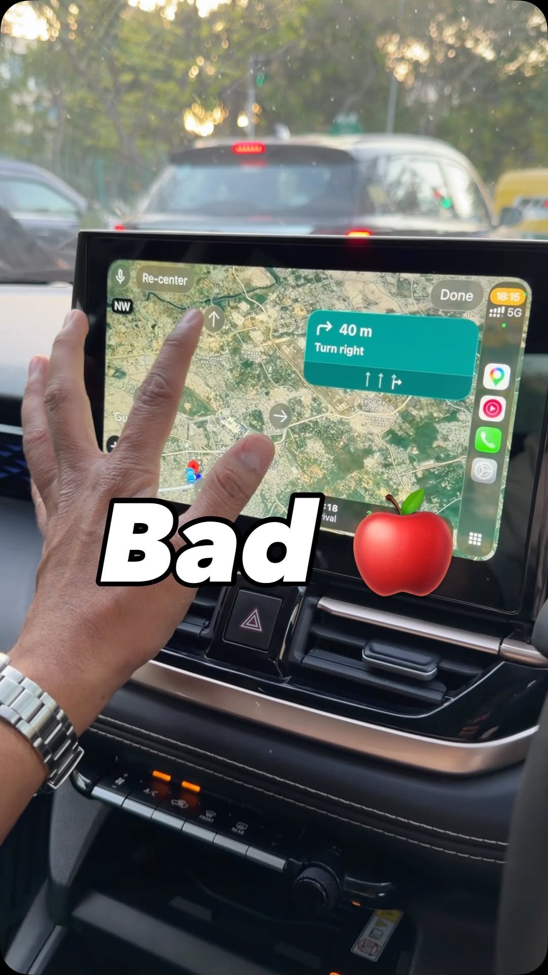 ganikgagan 게시물 이미지: Sometimes I think Apple is just stubborn and...