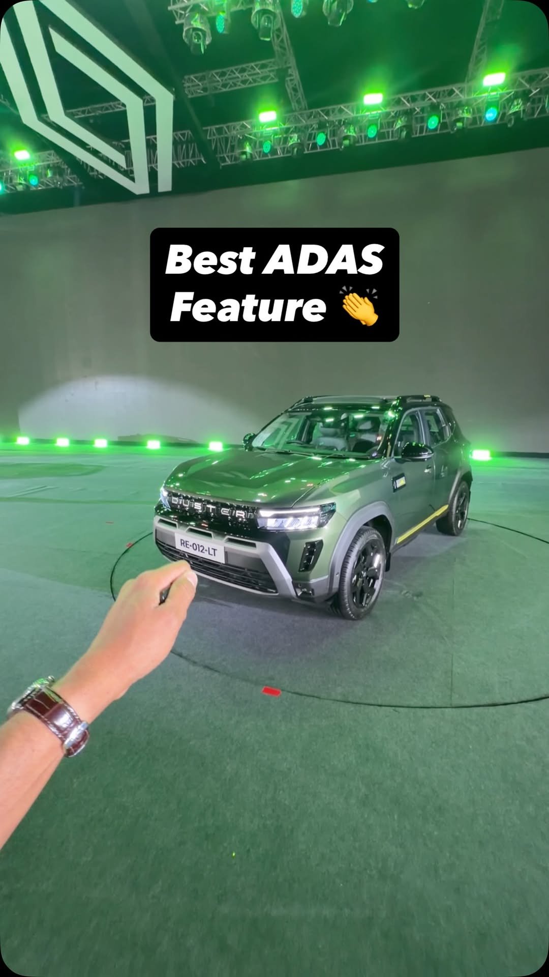 ganikgagan 게시물 이미지: Every car, every car with ADAS should have...