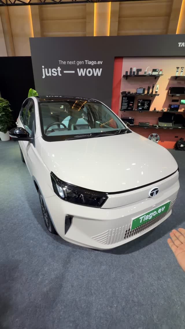 ganikgagan 게시물 이미지: New Tata Tiago Range is here, here are some...