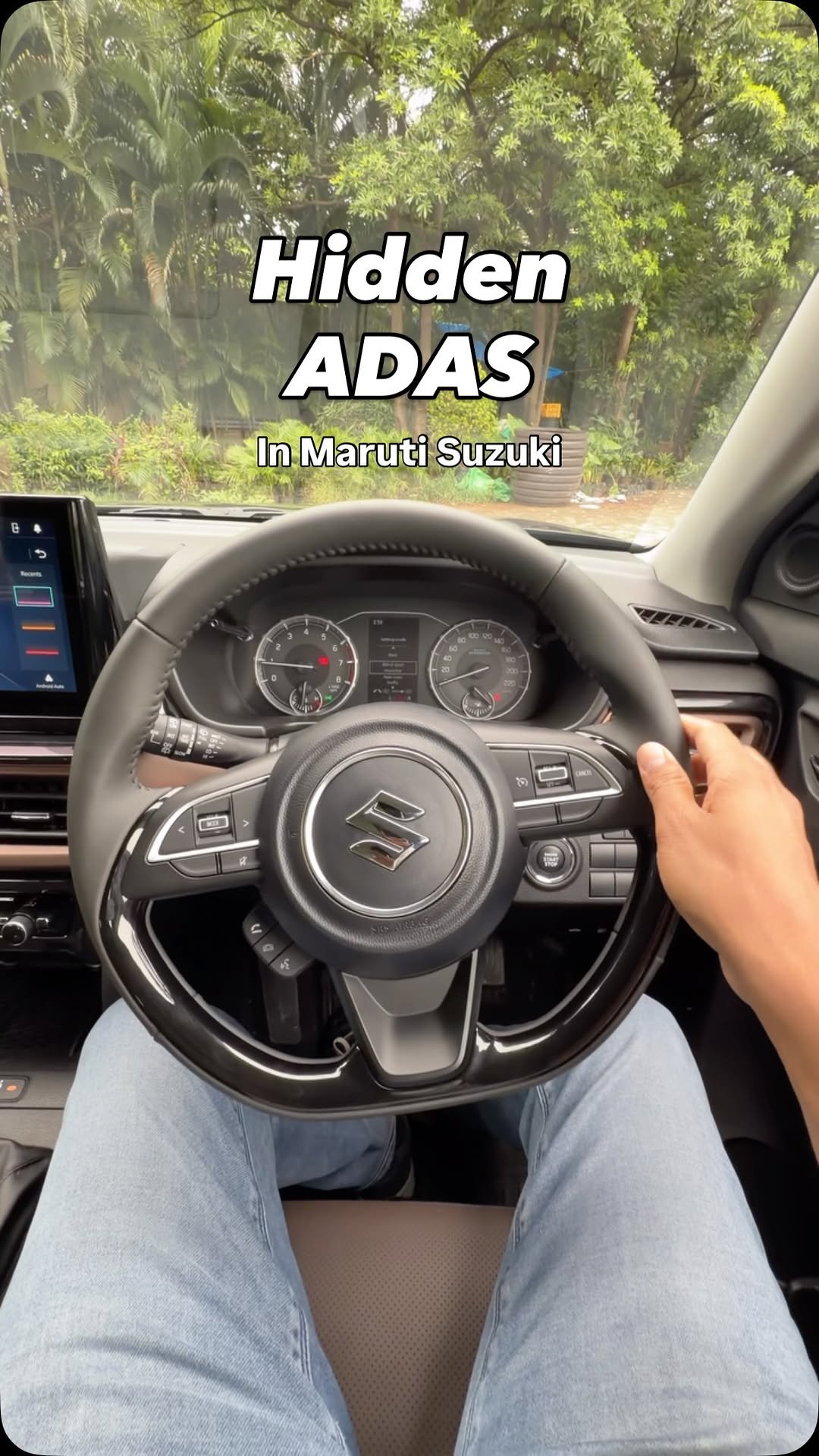 ganikgagan 게시물 이미지: So Maruti Suzuki casually dropped a lowkey yet...