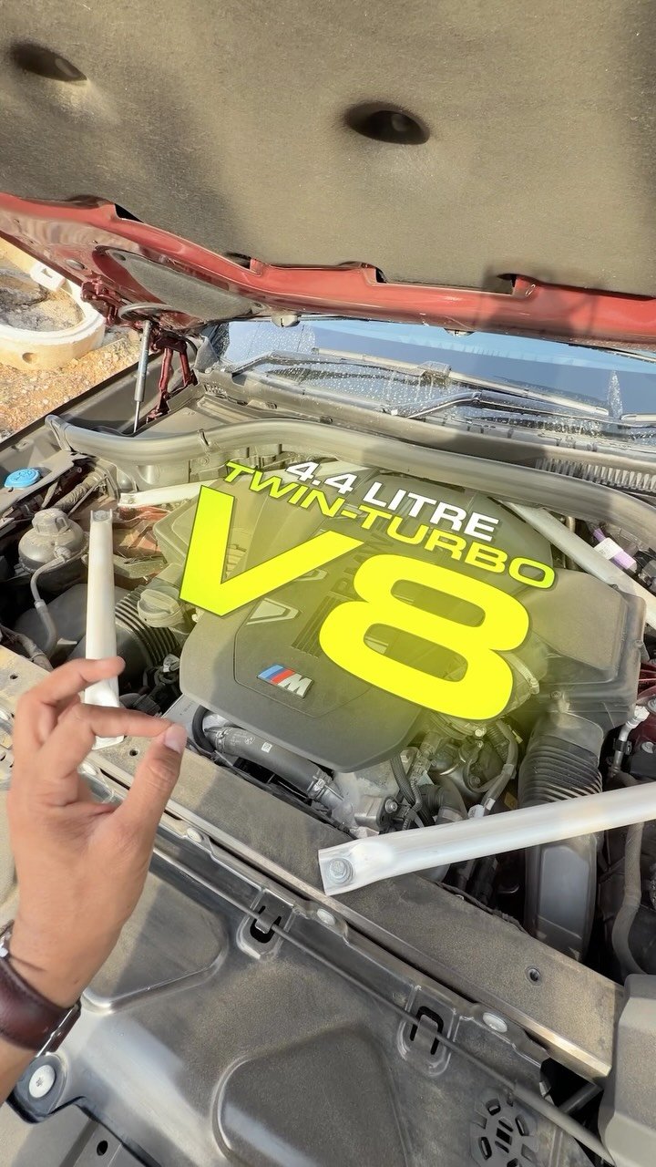 ganikgagan 게시물 이미지: Here is least powerful iteration of BMW’s 4.4L...