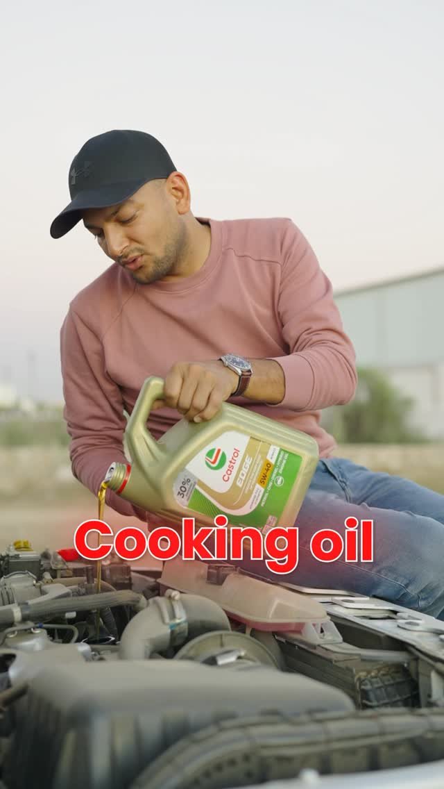 ganikgagan 게시물 이미지: Not all oils are the same, even if they look...