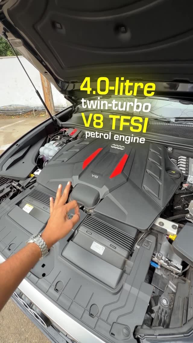 ganikgagan 게시물 이미지: It’s interesting what Audi has on offer in...