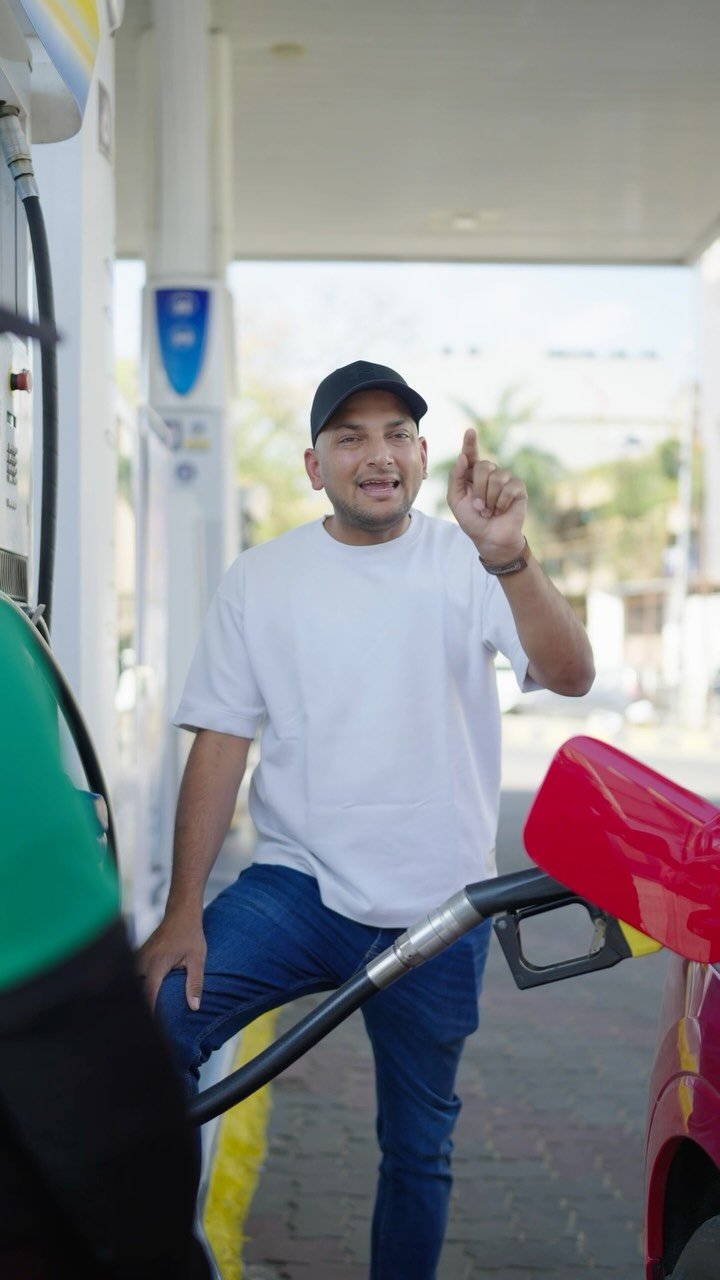 ganikgagan 게시물 이미지: If you own a petrol car, give BPCL Speed a...