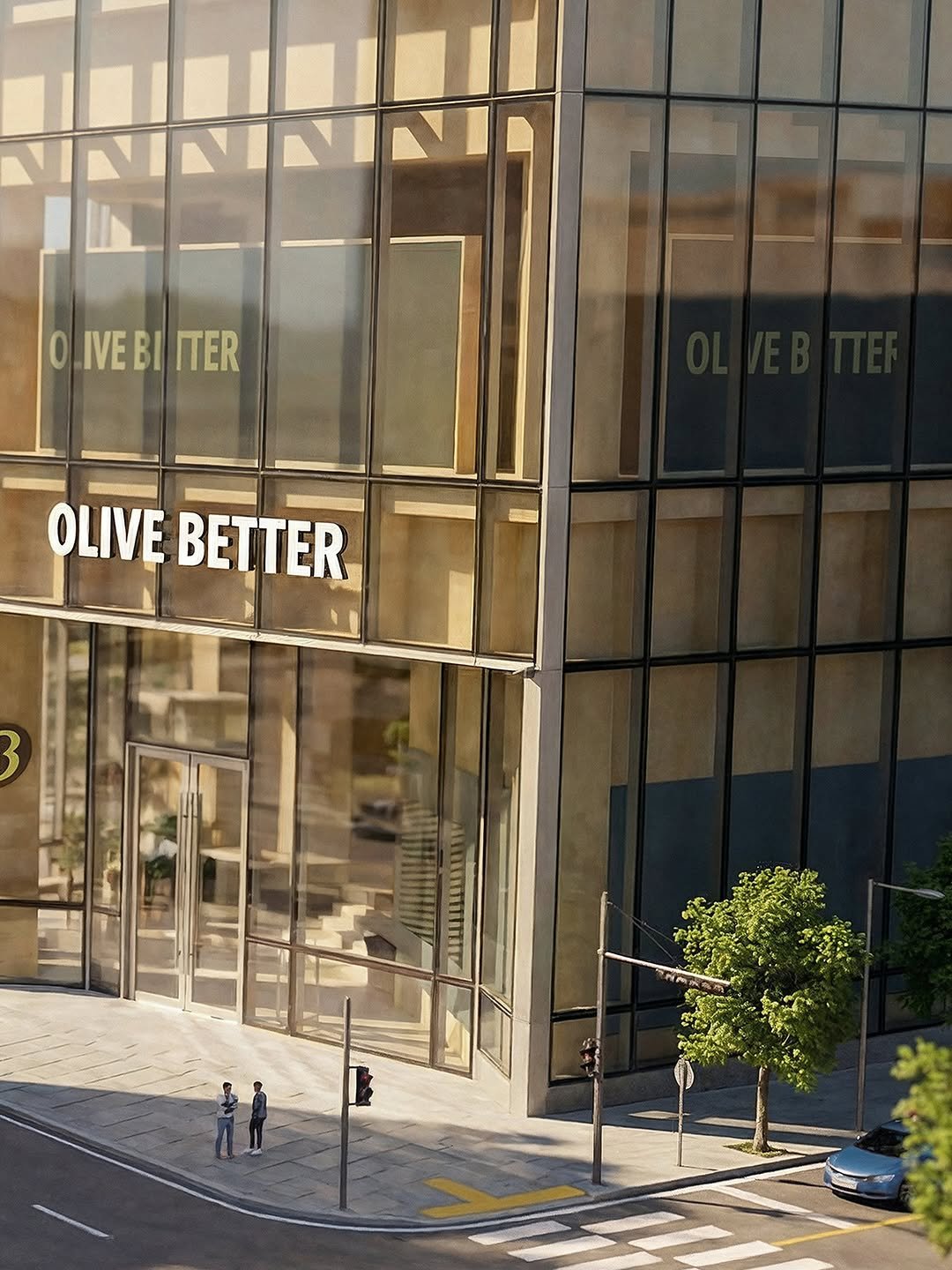 Photo shared by 가루선생 on January 29, 2026 tagging @olivebetter.official. May be an image of display case.