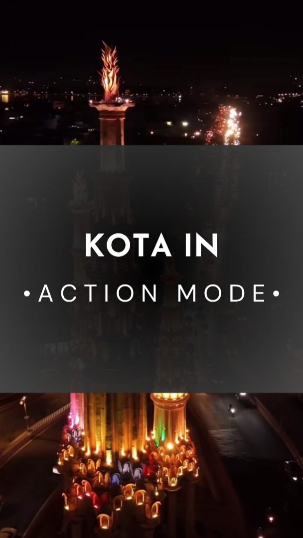gau.organics 게시물 이미지: Yeah Action rukne mat dena Kota...