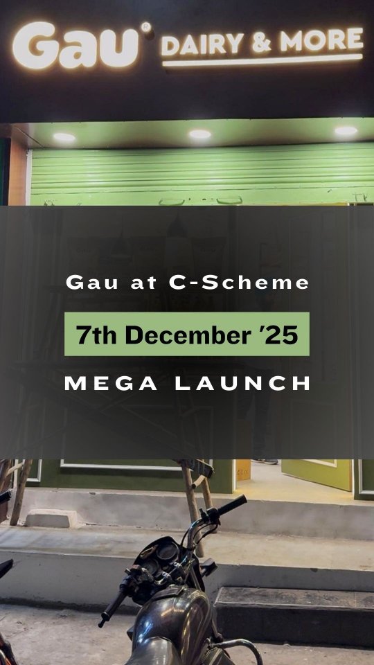 gau.organics 게시물 이미지: Team Gau is in full power mode with its Grand...