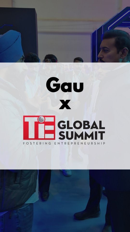 gau.organics 게시물 이미지: A day well spent at @tieglobalsummit at...