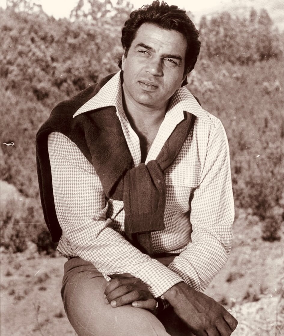 Photo by Gautam Gambhir on November 24, 2025.