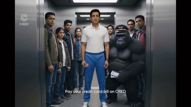 gautamgambhir55 게시물 이미지: DELETE THIS FILE IMMEDIATELY!! @cred_club