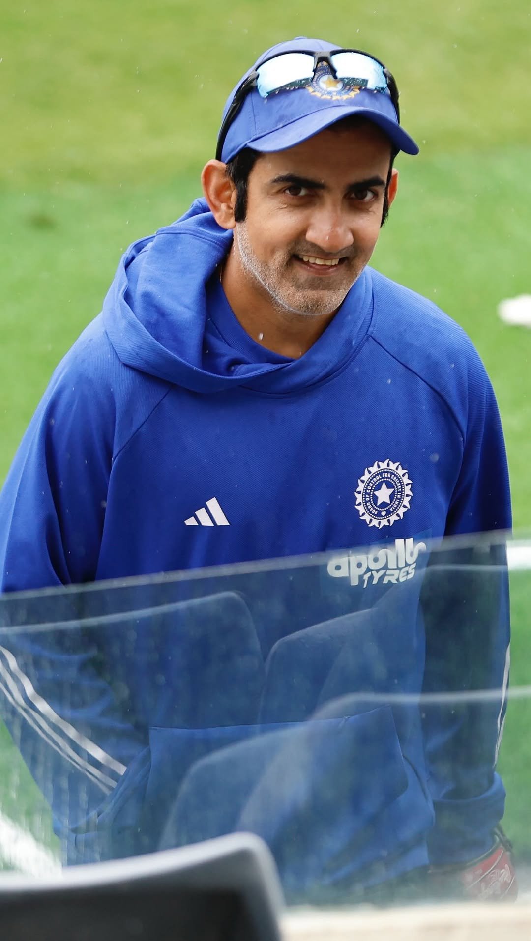 gautamgambhir55 게시물 이미지: Inculcating a winning mentality 🏆
Immense...