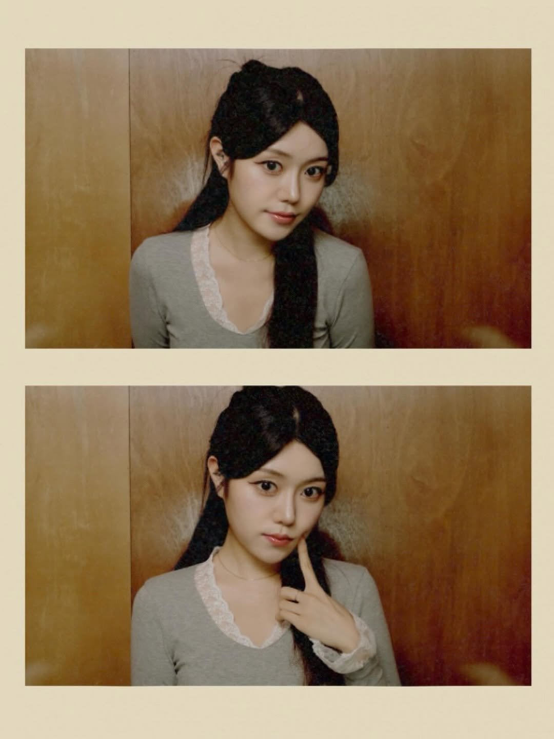 Photo by 가영 in Seoul, Korea. May be an image of one or more people, braids, turban and text.