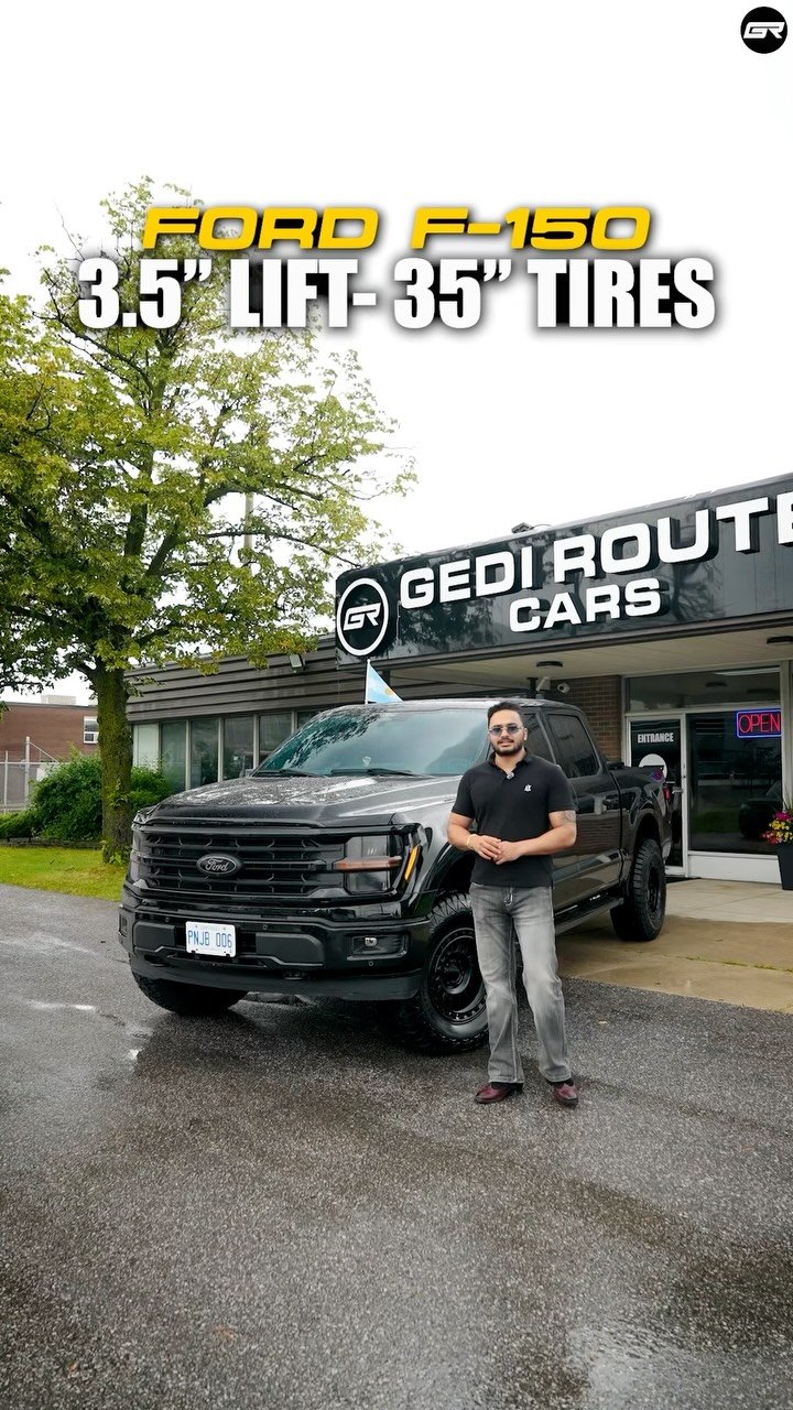 gediroutecars 게시물 이미지: Share your Friend to upgrade F-150🔥
Come Visit...