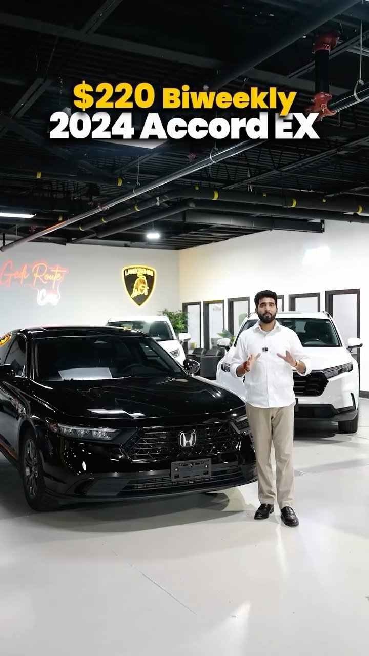gediroutecars 게시물 이미지: Honda ACCORD EX✅

Come Visit Gedi Route Cars...