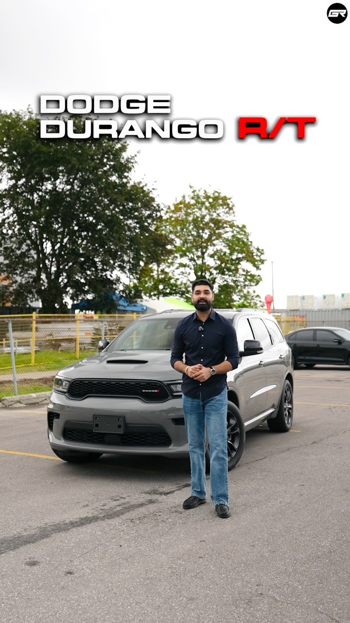 gediroutecars 게시물 이미지: DODGE DURANGO RT🔥

Come Visit Gedi Route Cars...