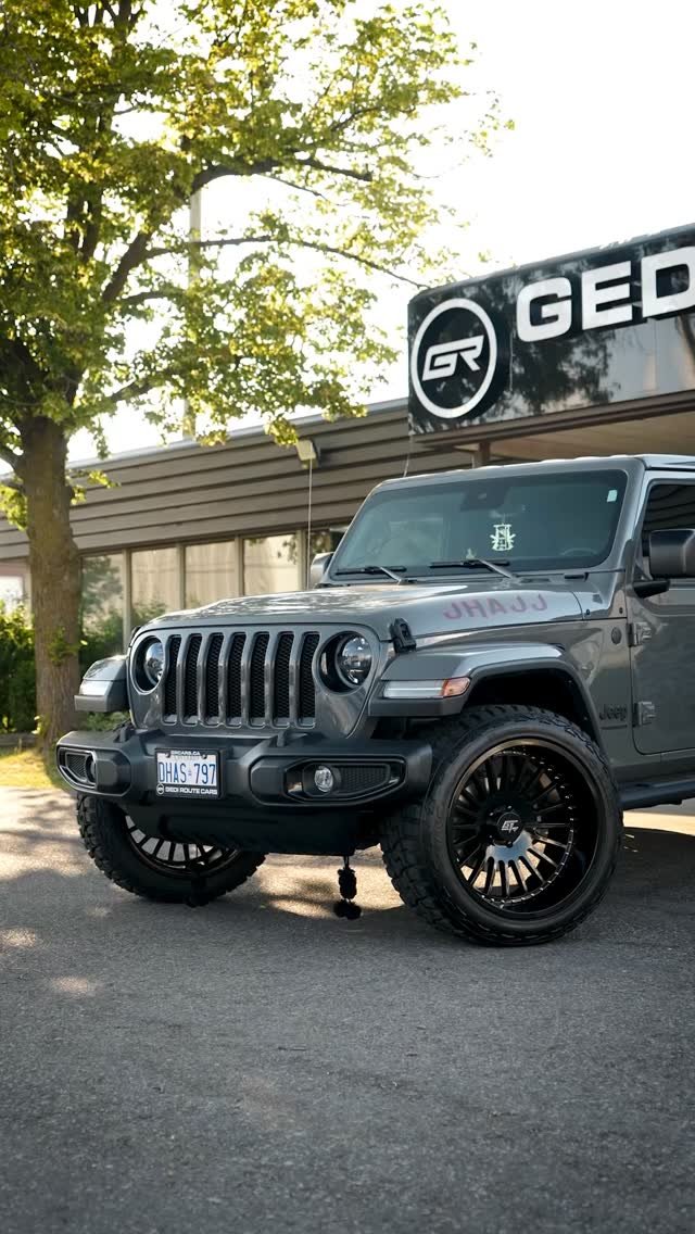 gediroutecars 게시물 이미지: Gt installed💯
Come Visit Gedi Route wheels 🛞...