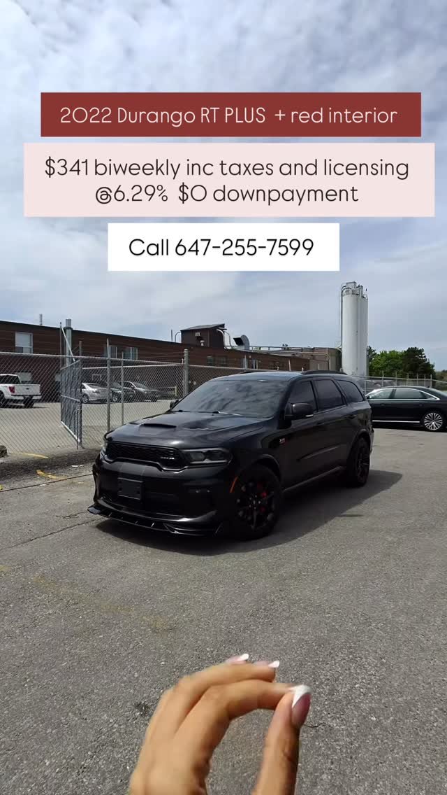 gediroutecars 게시물 이미지: Call 647-255-7599 for test drive...