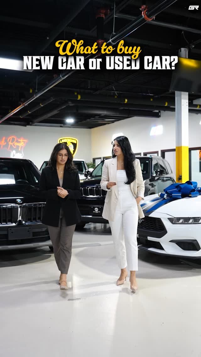 gediroutecars 게시물 이미지: New Car or Used car ? 

Come Visit Gedi Route...