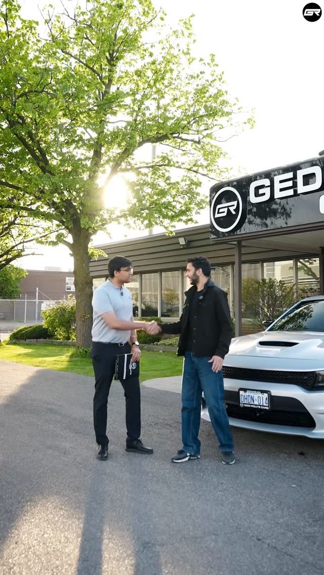gediroutecars 게시물 이미지: Charger Delivered 🔥

Come Visit Gedi Route...