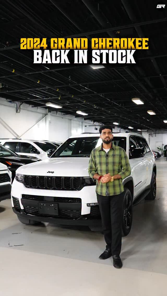gediroutecars 게시물 이미지: 2024 Grand Cherokee 🔥

Come Visit Gedi Route...