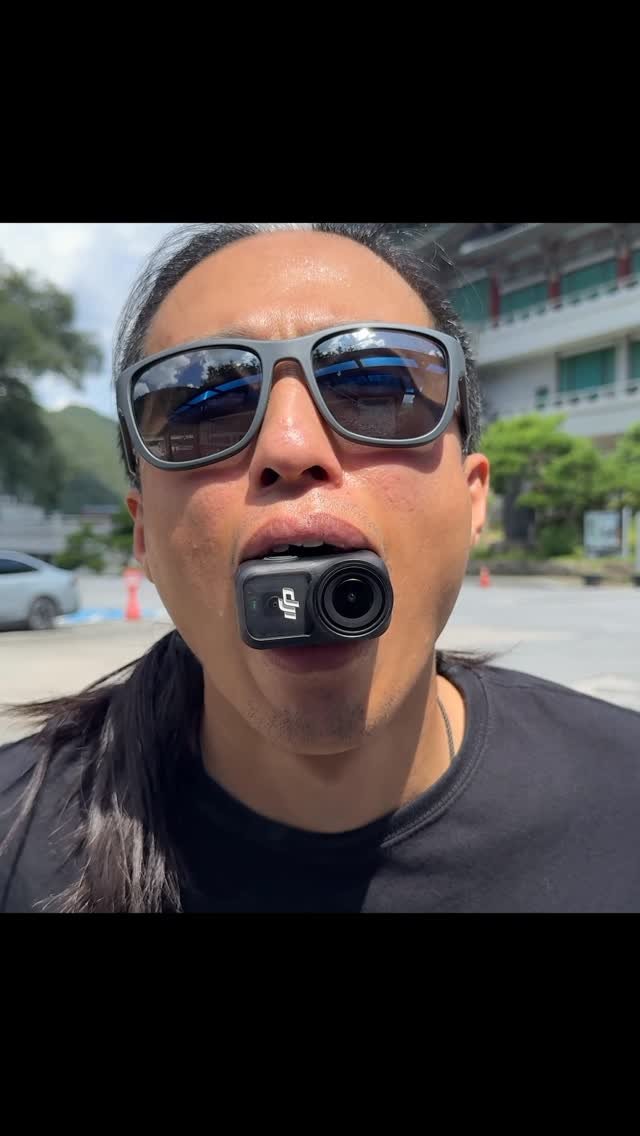 geek___tv 게시물 이미지: DJI OSMO NANO 근황.mp4
.
.
@djiglobal 제작비를...