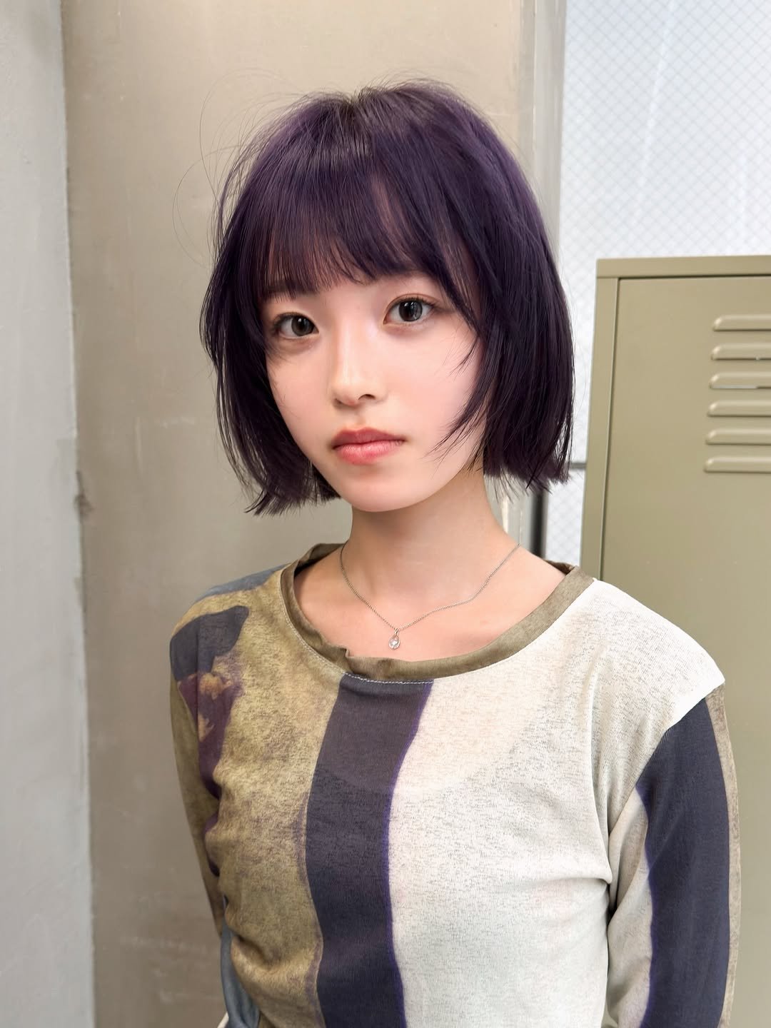 geeks_tomo 게시물 이미지: かなり時差投稿🪻🪻🪻パープル🪯
.
.
保存してカウンセリング時、美容師さんに見せて下さい👌
...