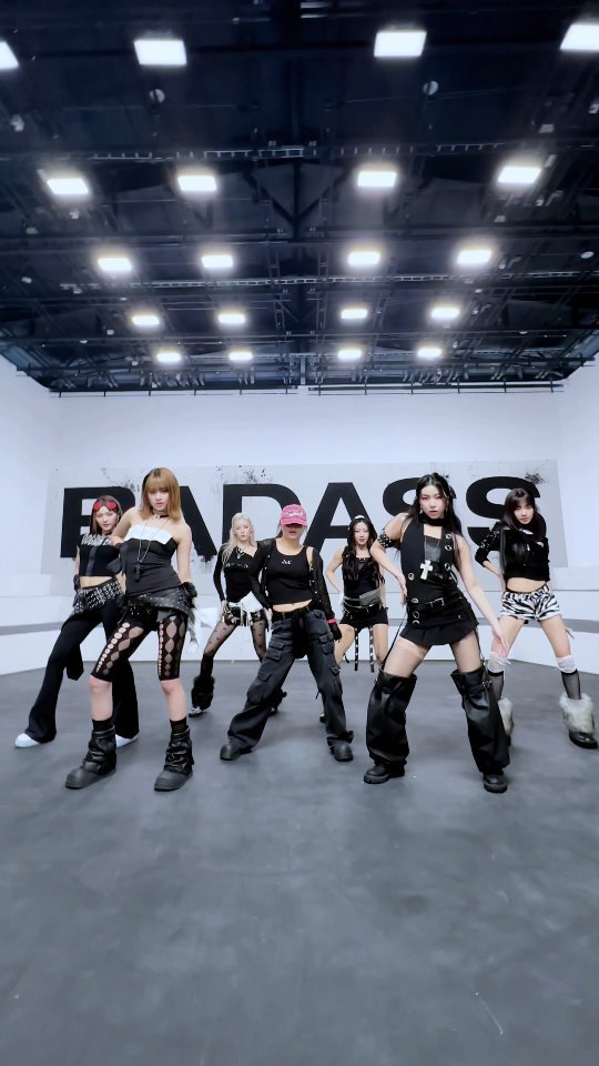 genblue.official 게시물 이미지: #BADASS_Challenge
#BADASS with 은지쌤 @dmswld...