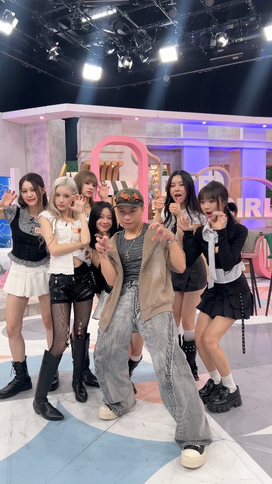 genblue.official 게시물 이미지: #BADASS_Challenge
#BADASS with 派翠克前輩...