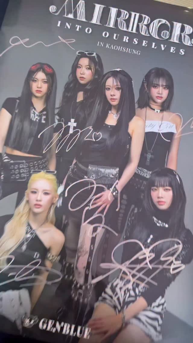 genblue.official 게시물 이미지: 🪞
[MIRROR INTO OURSELVES] 就是今天
GENBLUE LIVE IN...