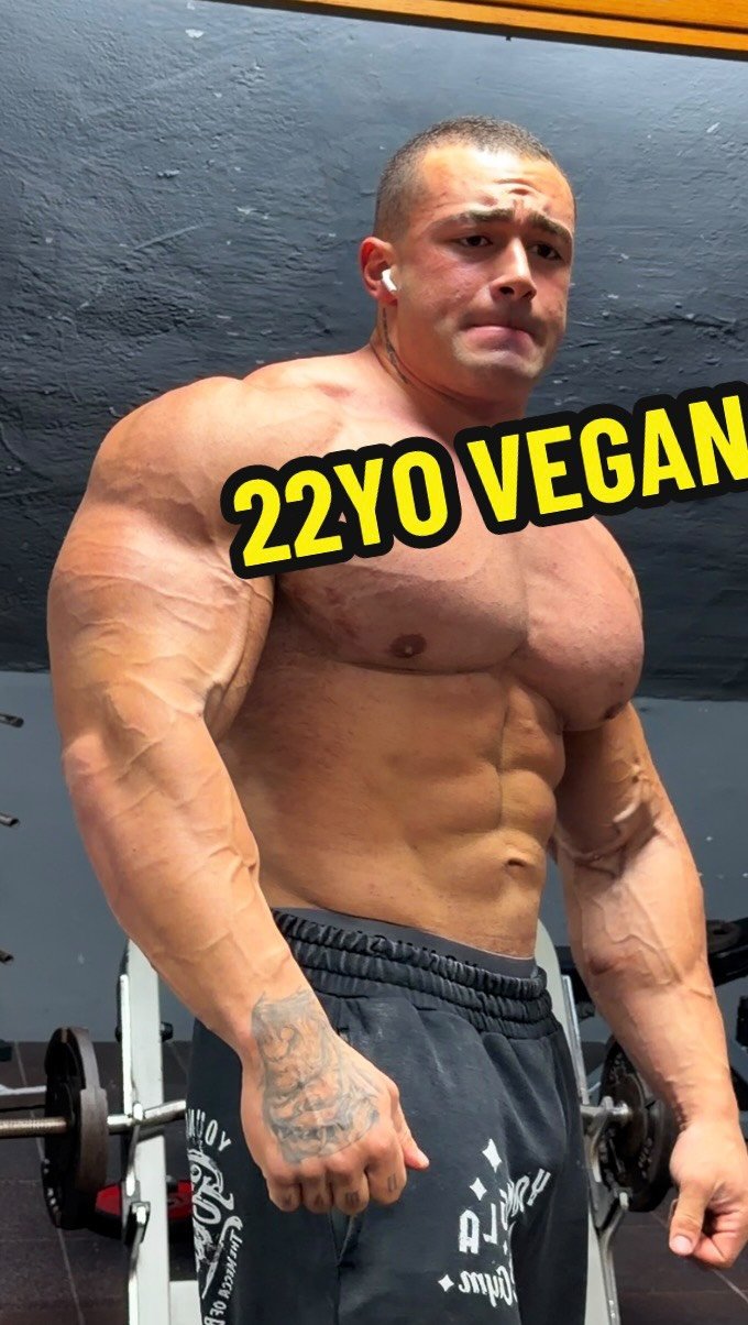 genet1canomaly 게시물 이미지: 108kg Health phase. (all natural) @youngla New...