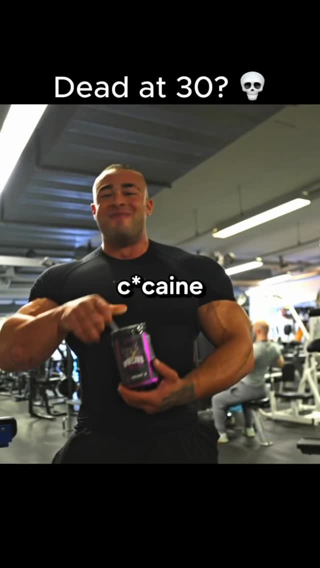 genet1canomaly 게시물 이미지: Living till 90 for sure with @hugesupplements...