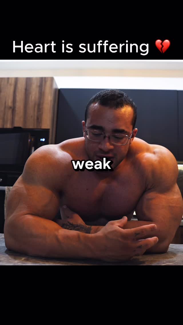 genet1canomaly 게시물 이미지: road to 300lbs natural (Full video out on...