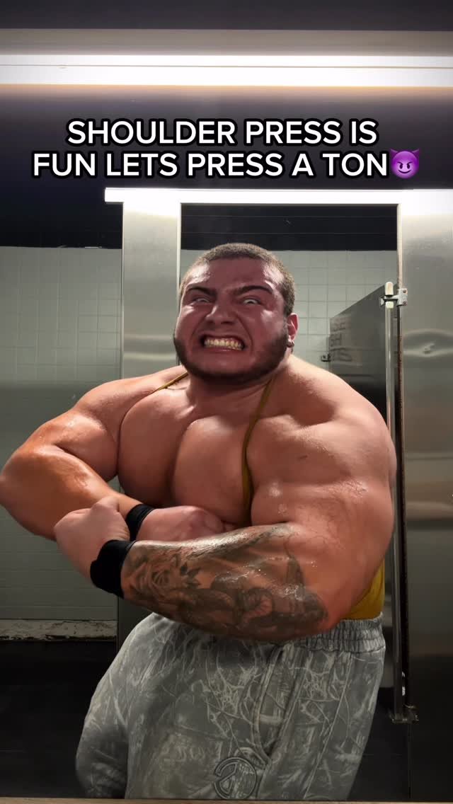 gentilelifts 게시물 이미지: Big Delts Made Easy